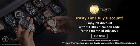 trustytime 888|TRUSTY SPECIALS : Trusty Time Watch, Your Trusty Watch Shop.
